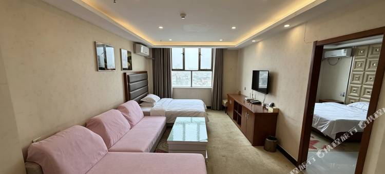 艾美酒店(喀什古城民族特色美食街国际会展中心店)图片