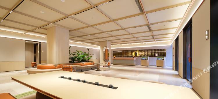 桔子酒店(大连星海广场会展中心地铁站店)图片
