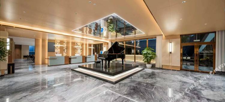 欣湖湾度假大酒店(楚雄星海湖高铁站店)图片