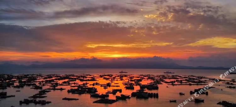 澜湾海景度假酒店公寓(阳江海陵岛敏捷欢乐黄金海岸店)图片