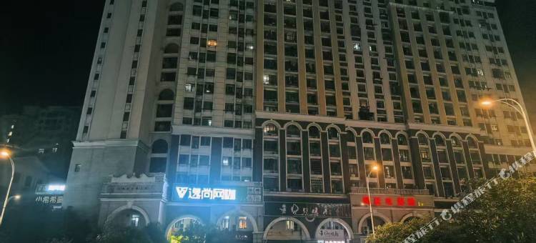 长沙海天宾馆图片