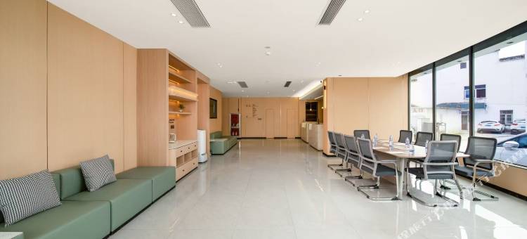 格林豪泰智选酒店(黄山黟县宏村风景区西1门店)图片