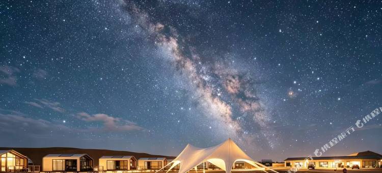沙漠星洲营地图片