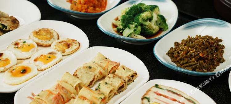 三禧·Zen如愿设计师美宿(朱家尖蜈蚣峙码头观音法界店)图片