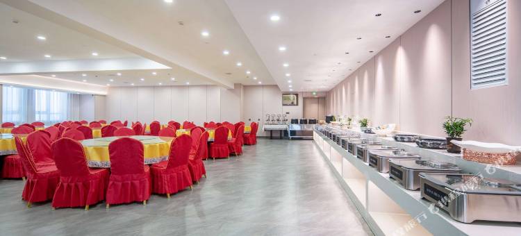 如家睿柏云酒店(石家庄山姆会员商店科技大学店)图片