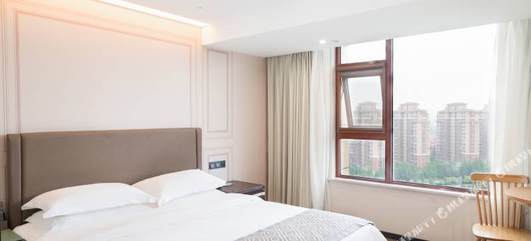 格美酒店(马鞍山花山区高铁东站葛羊路店)图片