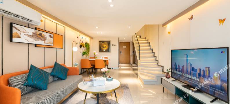 广州奢绘美宿(番禺天安节能科技园店)图片