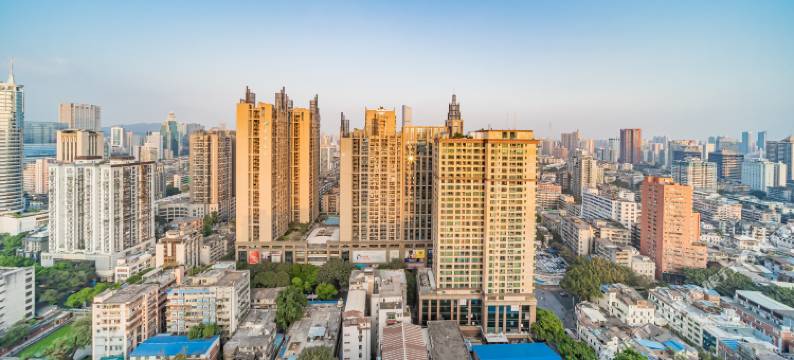 南北纵横国际公寓(广州北京路步行街金润铂宫店)图片