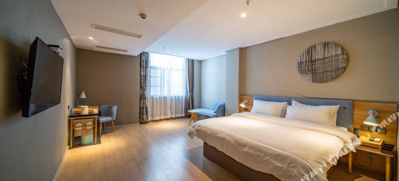 璟颉酒店(临高文明东路店)图片