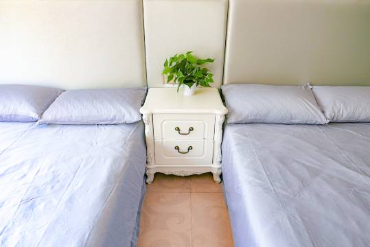 枸杞岛一品蓝海景民宿