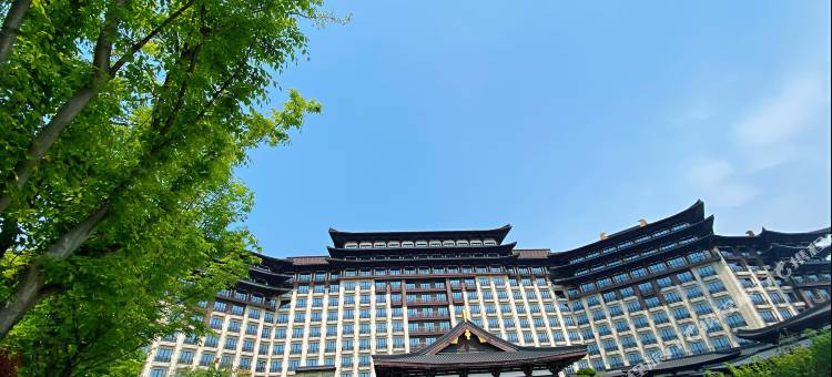 长沙铜官窑丽景酒店图片