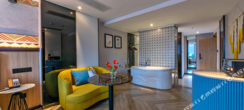 美宿欢漫酒店(古城南门店)图片