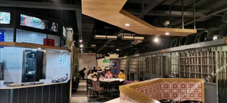 博乐金豪酒店图片