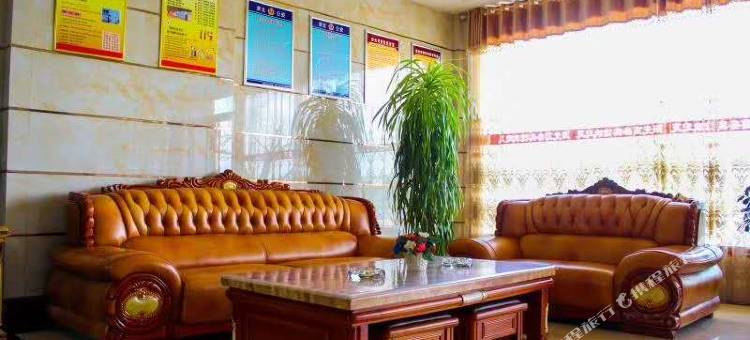 肃北阳光商务宾馆图片