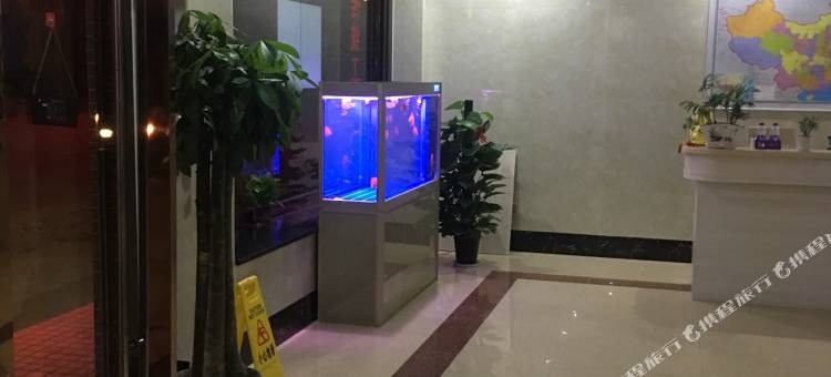 连州东陂油茶客栈图片