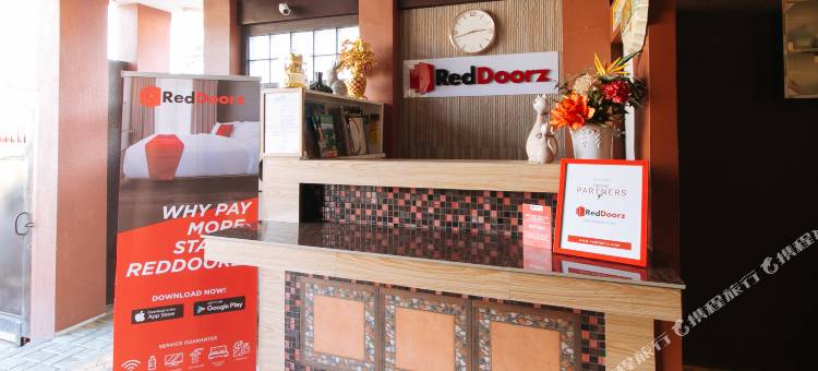 红多兹酒店-拉帕桑广场附近-卡加延德奥罗(RedDoorz Plus near Lapasan Plaza Cagayan de Oro)图片