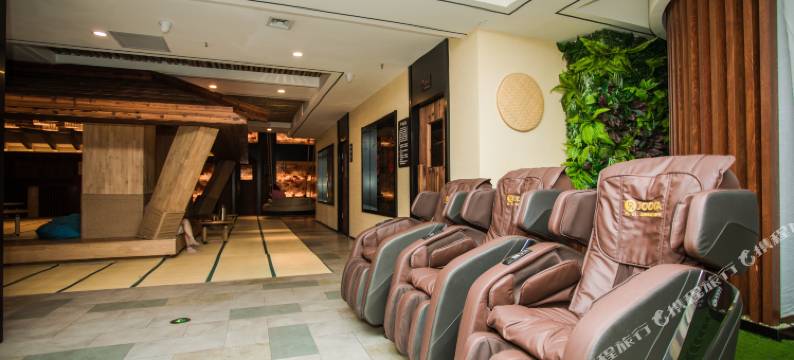 满洲里多利斯艺术酒店图片