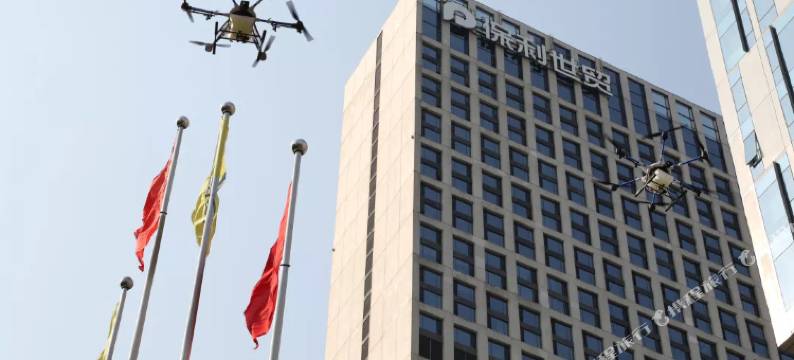 星驿国际公寓(广州保利世贸琶洲会展中心店)图片