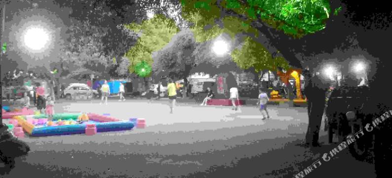 桂平香兰雅居民宿图片