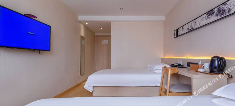 锐思特酒店(乐清柳市现代广场店)图片