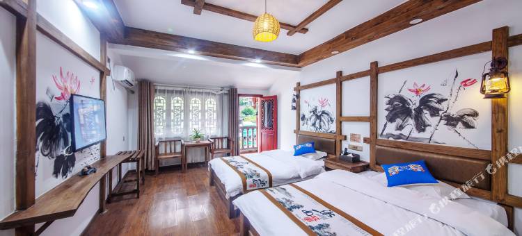 湘西故事客栈(张家界国家森林公园店)图片