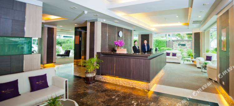 曼谷骑士套房(Kingston Suites Bangkok)图片