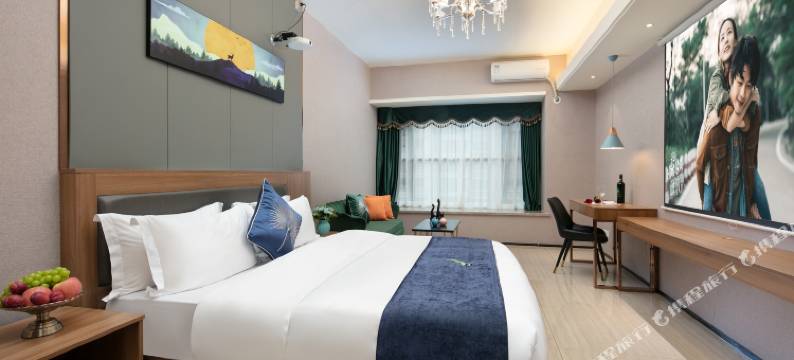 多曼酒店(长沙高铁南站国际会展中心店)图片