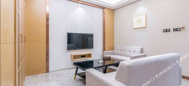 恒瑞大酒店(延安火车站南泥湾机场店)图片