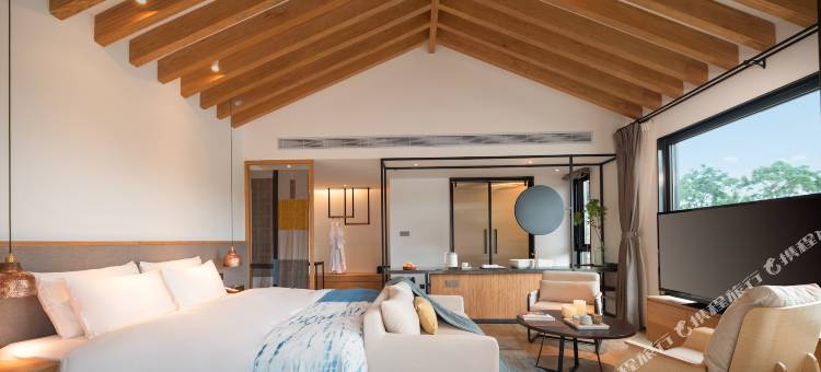 黄果树匠庐·村晓图片