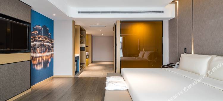 成都太古里未来中心亚朵酒店图片