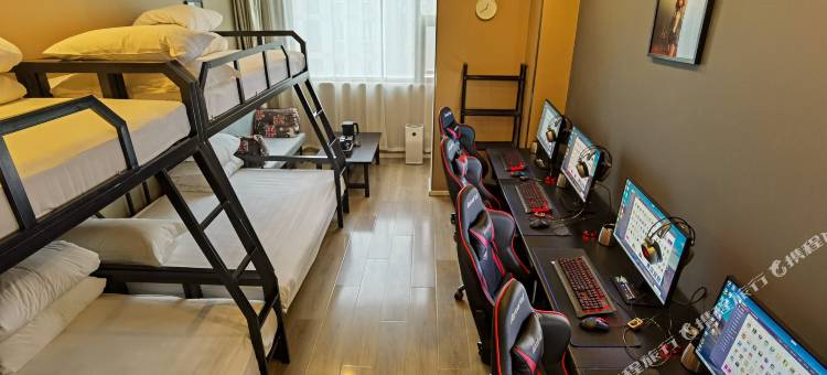 西安海王电竞酒店图片