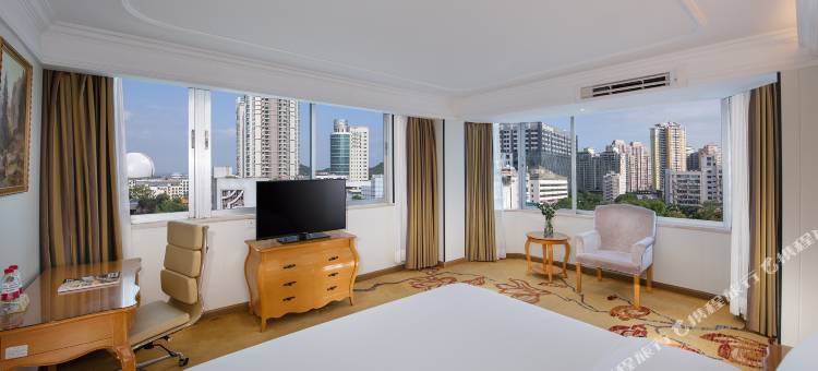 维也纳国际酒店(珠海情侣路日月贝大剧院店)图片