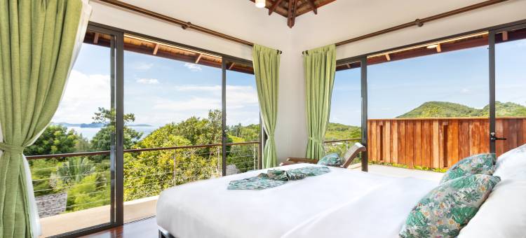 森森Yao Noi- 安达曼魔力与艺术别墅(Samsam YAO Noi - Andaman Magic & Art Villas)图片