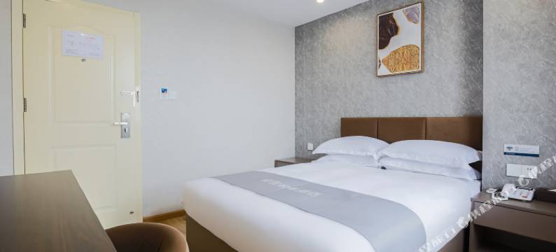 轻住·悦享酒店(成都火车北站地铁站金牛万达广场店)图片