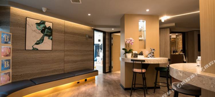 自贡北斗轻奢酒店(自贡华商店)图片