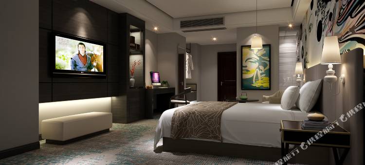 昌吉吉翔如意酒店图片