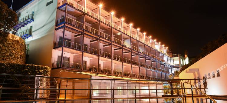 卡拉科尔酒店(Hotel Do Caracol)图片