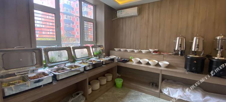 素柏·云酒店(牡丹江火车站百货大楼店)图片