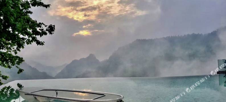 张家界五号山谷乡村度假民居图片