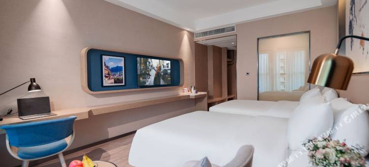 凯里亚德酒店(遵义习水万达广场店)图片