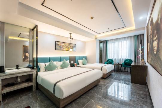 长沙乐点轻奢酒店