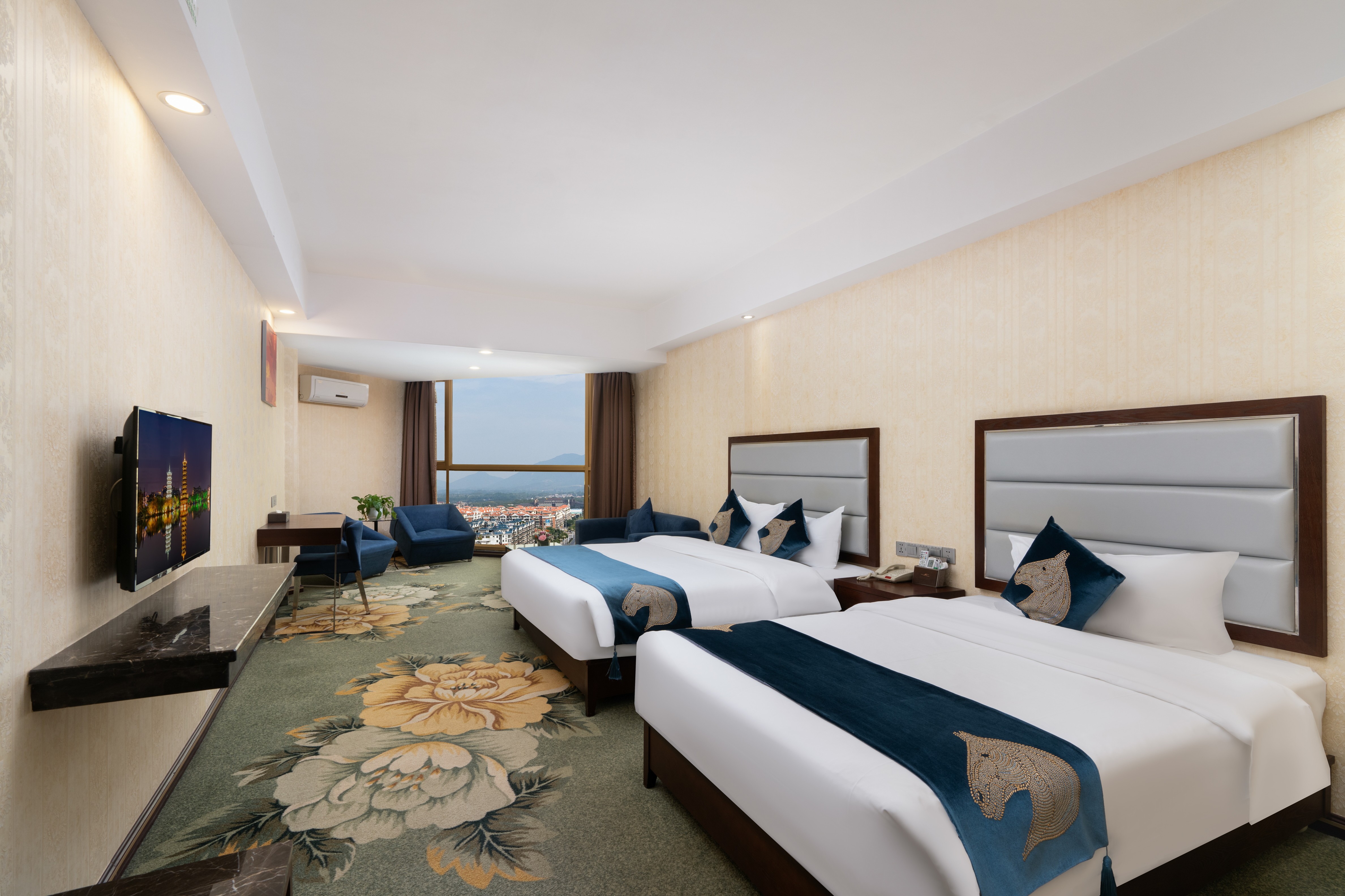 Jinshuiwan International Hotel (Guilin High-speed Railway North Station West Station) Hotel Overview