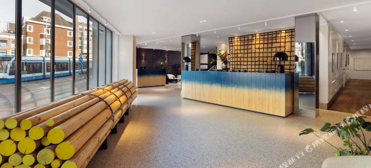阿姆斯特丹姆金普顿德威特酒店(Kimpton de Witt Amsterdam)图片