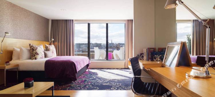 阿佩克斯顶点寺苑酒店(Apex Temple Court Hotel)图片