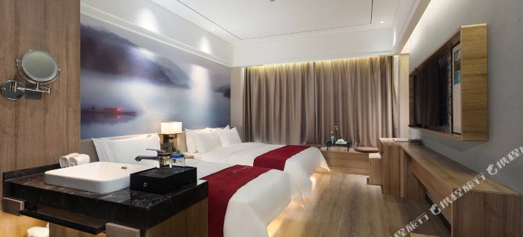 仟那旅途酒店(开封博物馆万达广场店)图片