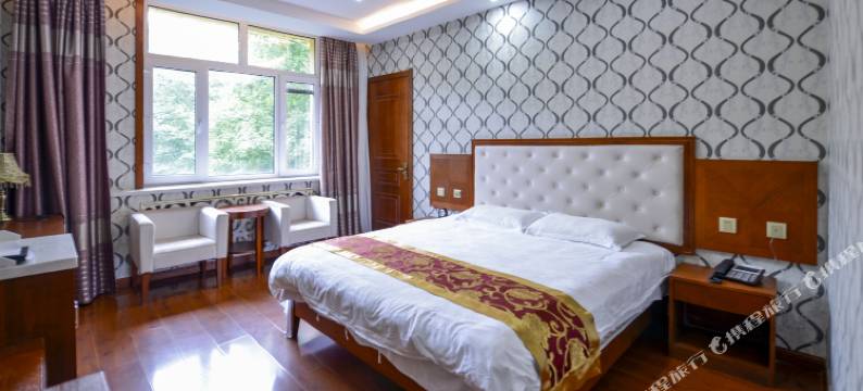 亚布力滑雪者之家图片