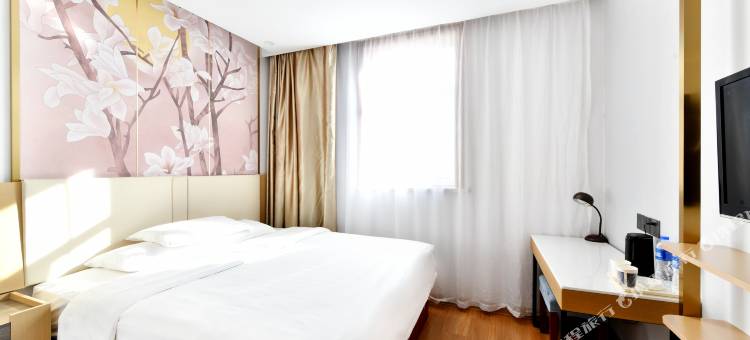 白玉兰酒店(大连辽师大学马栏广场地铁站店)图片