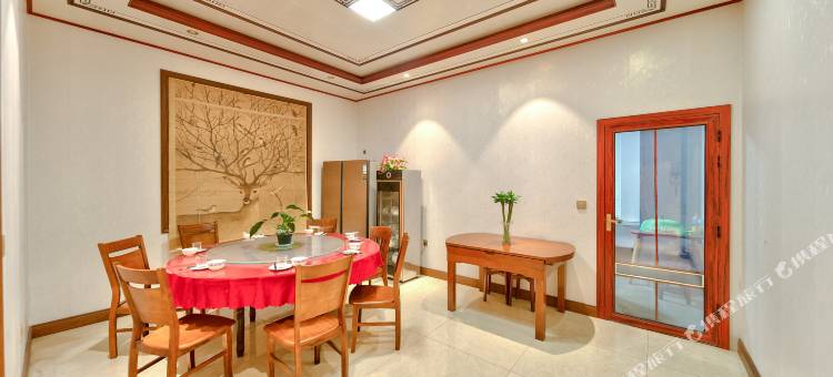 安吉铜关民宿图片