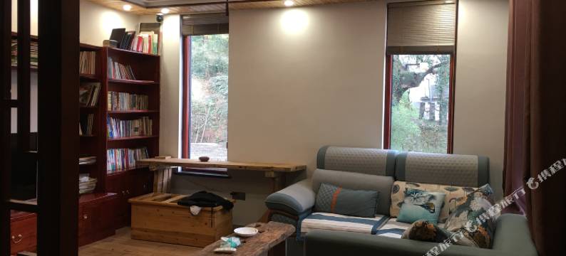 婺源三谷小筑轻奢民宿图片
