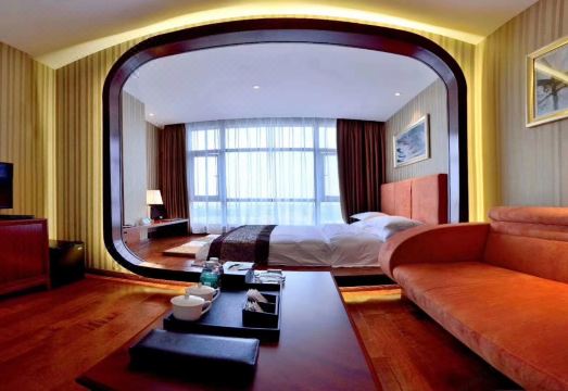 Yaxi Hotel Hotel Overview